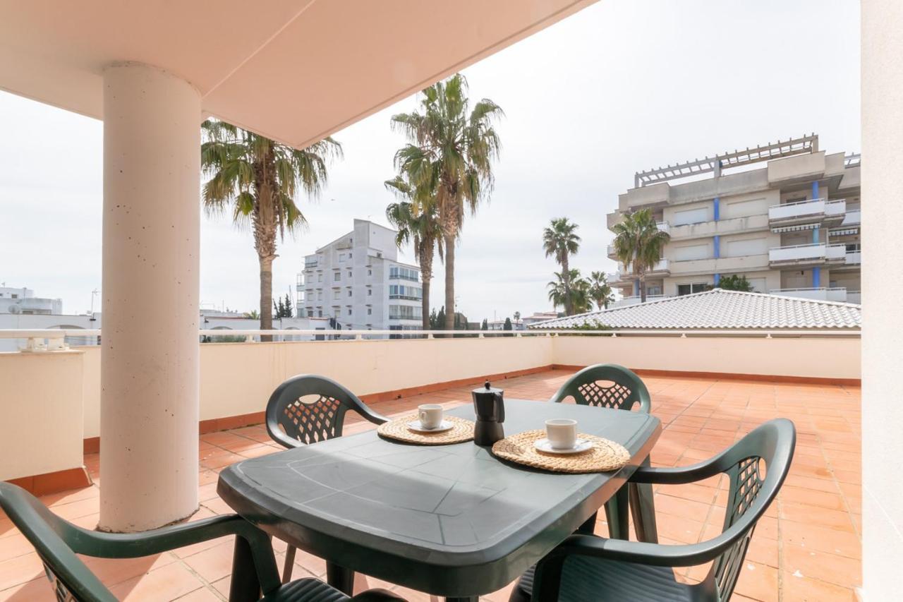 Apartamento Port Canigo III - 8 Roses Zewnętrze zdjęcie
