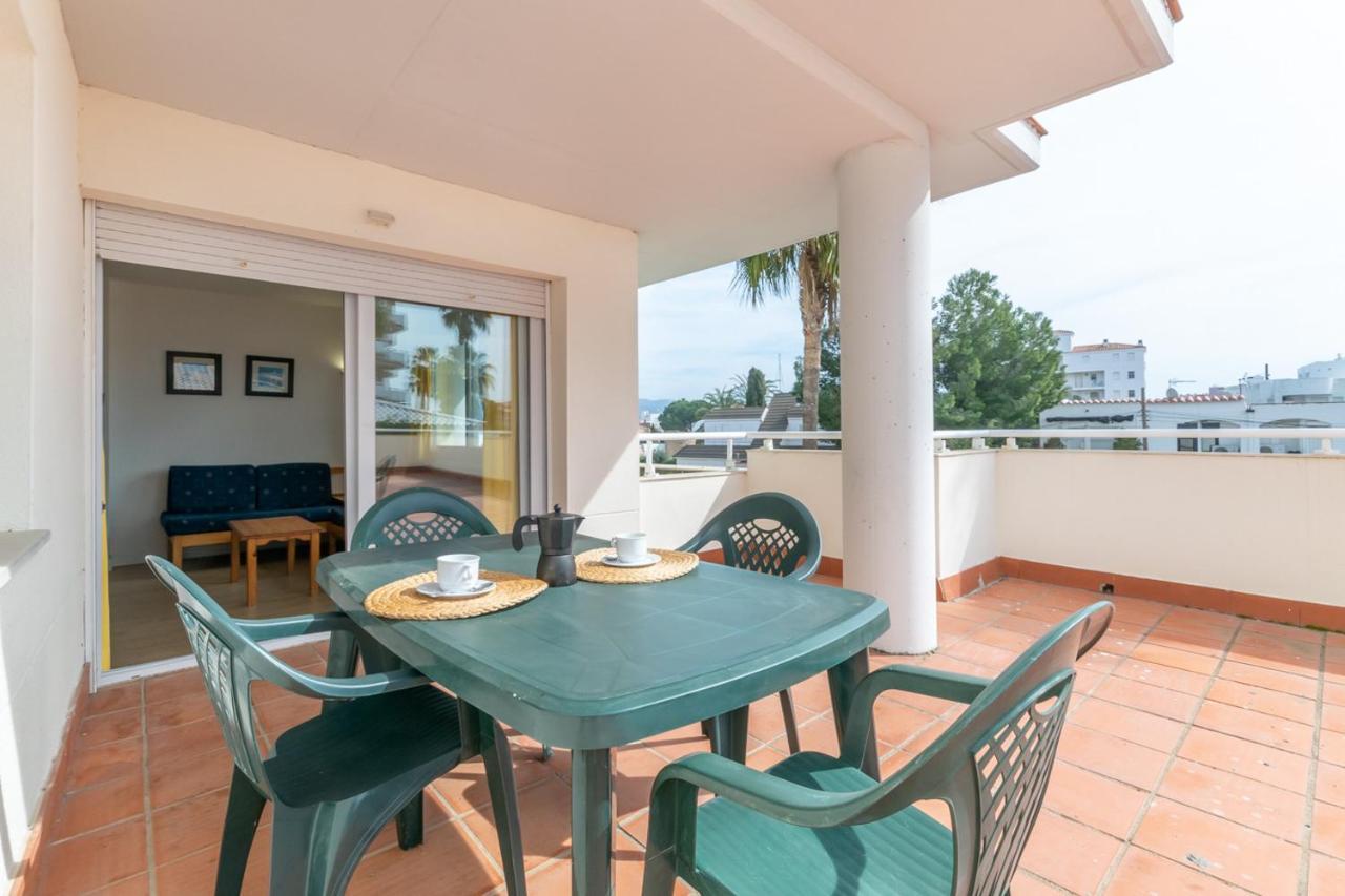 Apartamento Port Canigo III - 8 Roses Zewnętrze zdjęcie