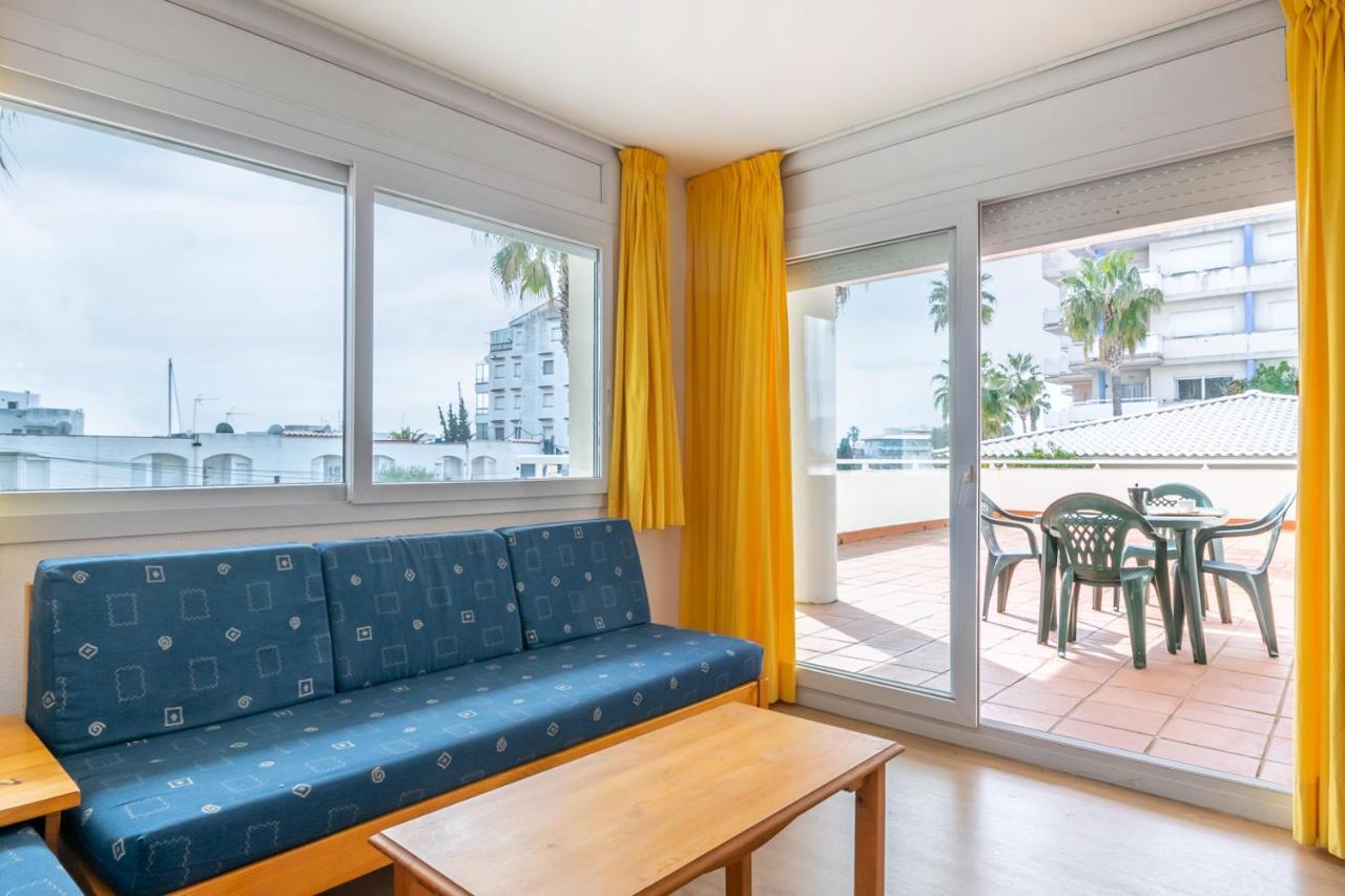 Apartamento Port Canigo III - 8 Roses Zewnętrze zdjęcie